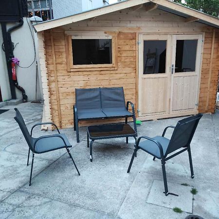 Appartement Vintage Vitry-sur-Seine Eksteriør bilde