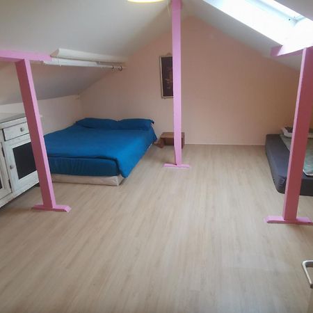 Appartement Vintage Vitry-sur-Seine Eksteriør bilde