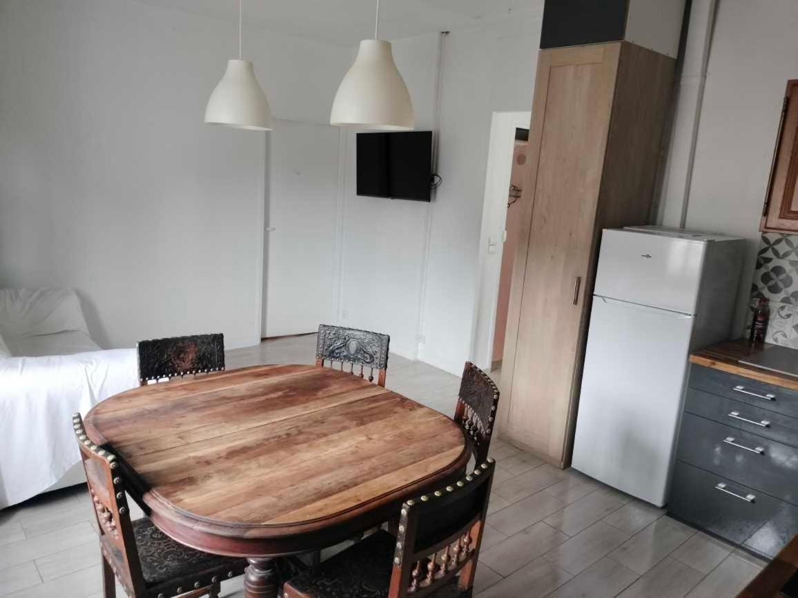 Appartement Vintage Vitry-sur-Seine Eksteriør bilde