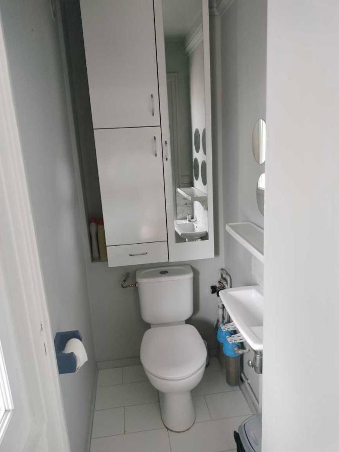 Appartement Vintage Vitry-sur-Seine Eksteriør bilde
