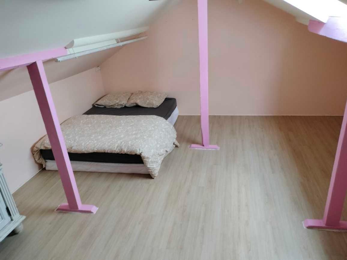Appartement Vintage Vitry-sur-Seine Eksteriør bilde