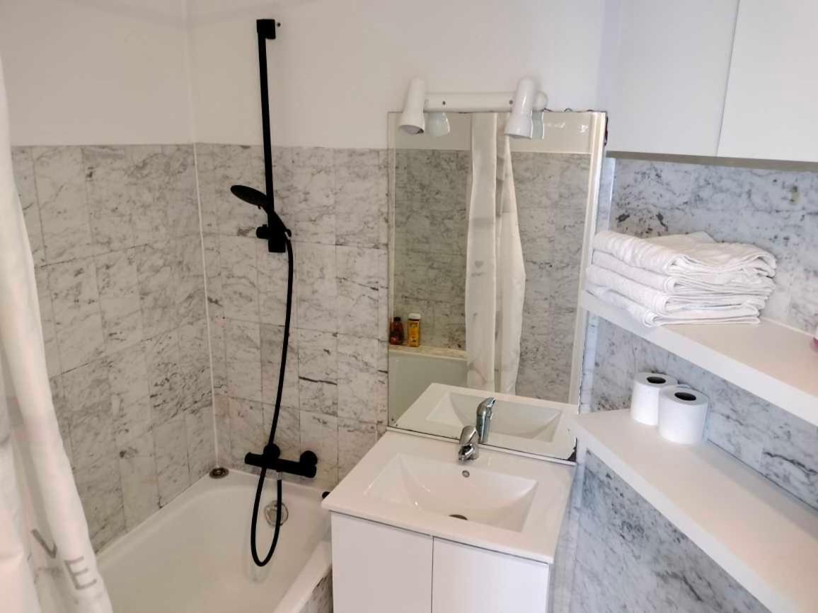 Appartement Vintage Vitry-sur-Seine Eksteriør bilde
