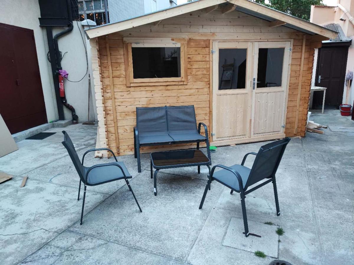 Appartement Vintage Vitry-sur-Seine Eksteriør bilde