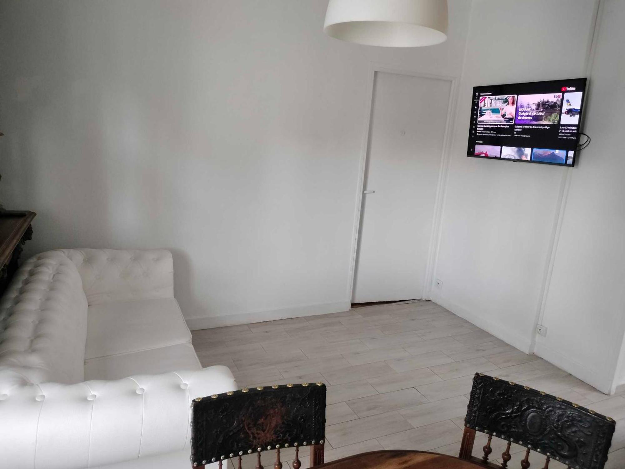 Appartement Vintage Vitry-sur-Seine Eksteriør bilde
