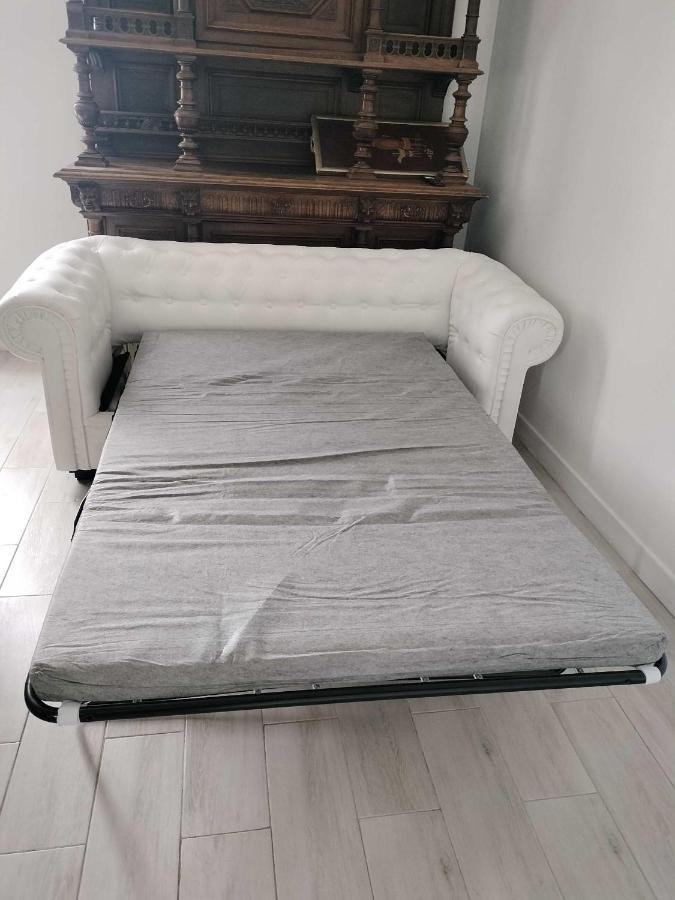 Appartement Vintage Vitry-sur-Seine Eksteriør bilde