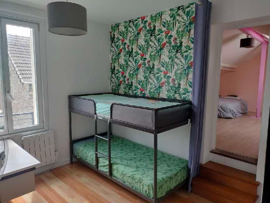 Appartement Vintage Vitry-sur-Seine Eksteriør bilde
