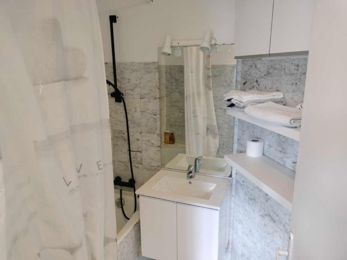 Appartement Vintage Vitry-sur-Seine Eksteriør bilde