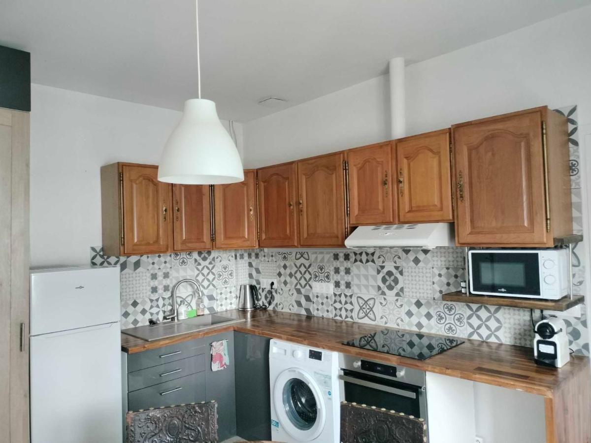 Appartement Vintage Vitry-sur-Seine Eksteriør bilde