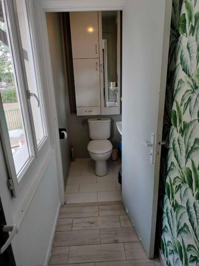 Appartement Vintage Vitry-sur-Seine Eksteriør bilde