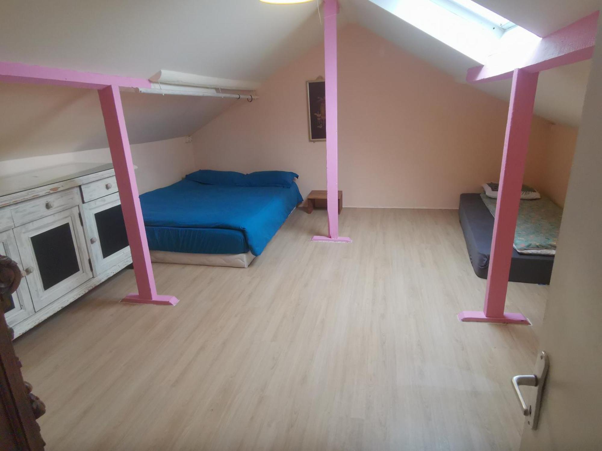 Appartement Vintage Vitry-sur-Seine Eksteriør bilde