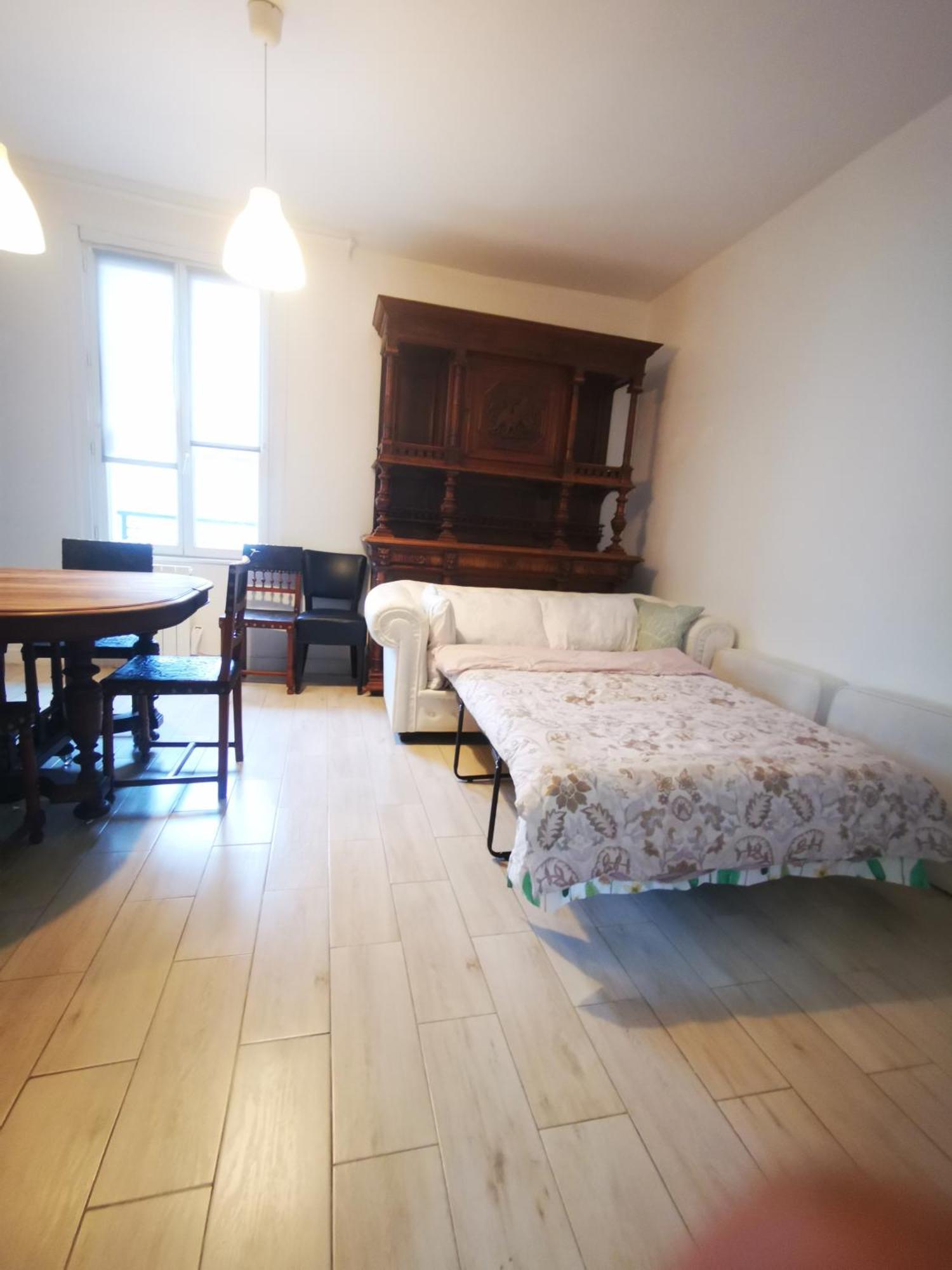 Appartement Vintage Vitry-sur-Seine Eksteriør bilde